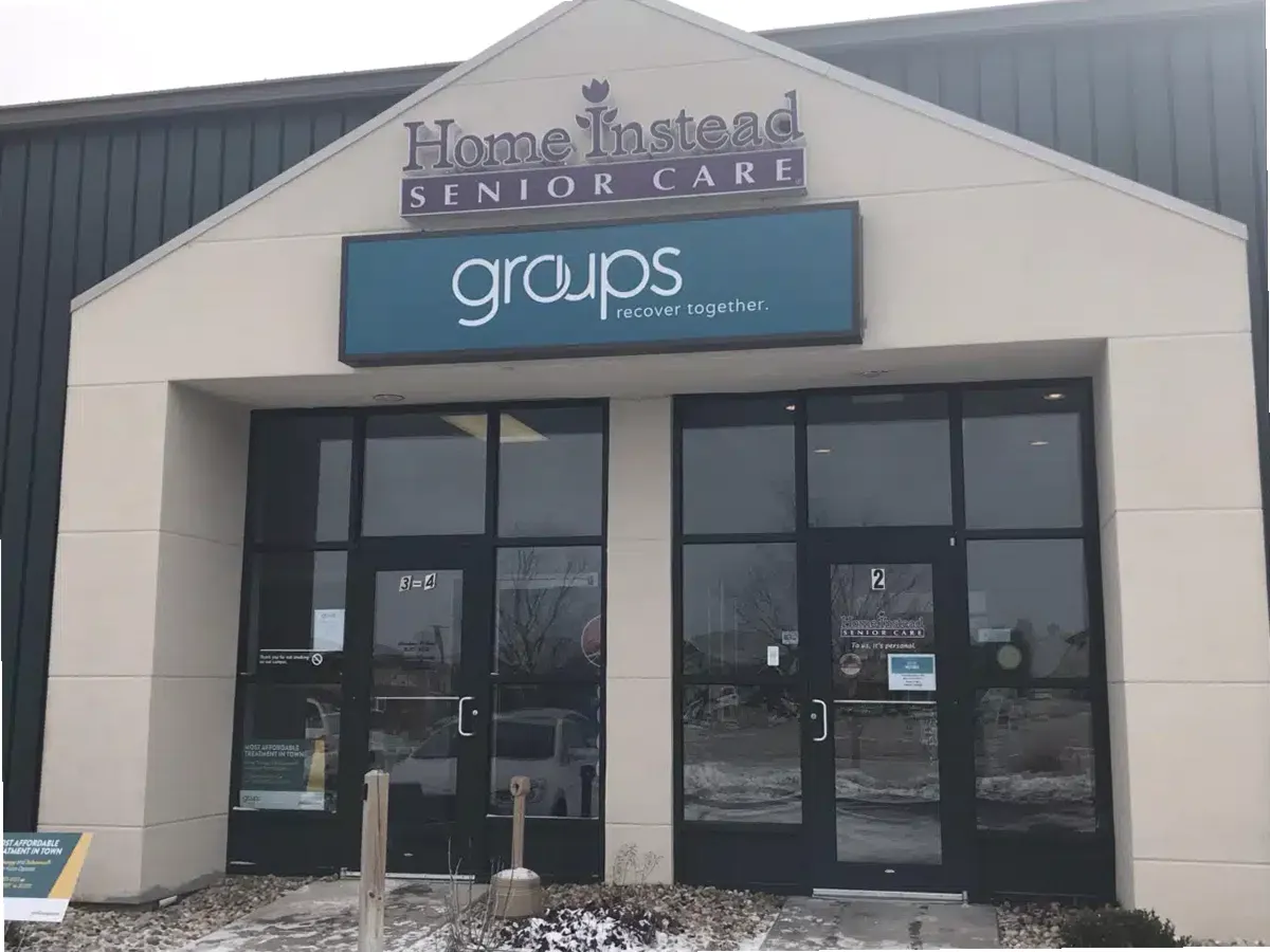 Groups Recover Together — photo thumbnail 2