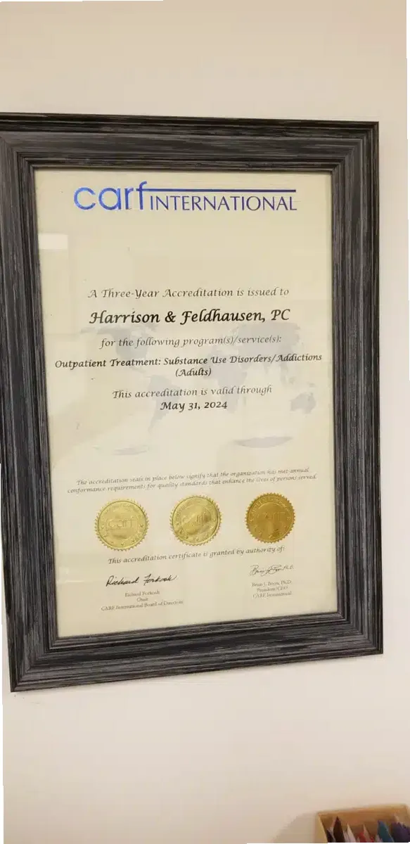 Harrison and Feldhausen PC — photo thumbnail 3