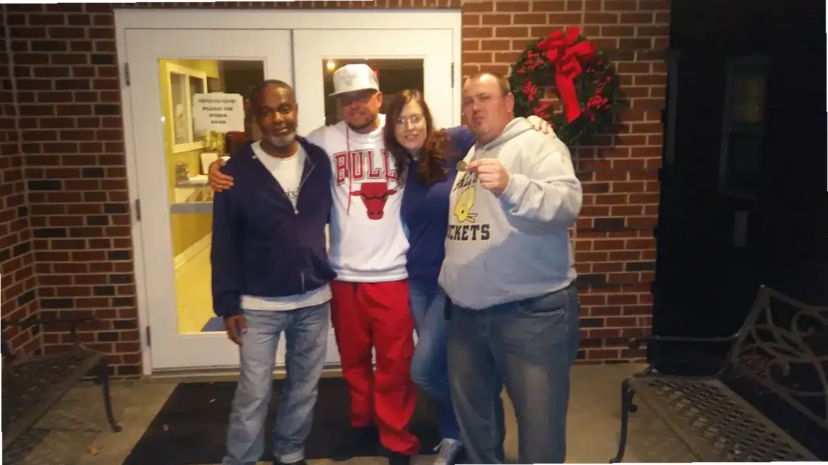 Healing Place — addiction treatment center in Campbellsville, KY