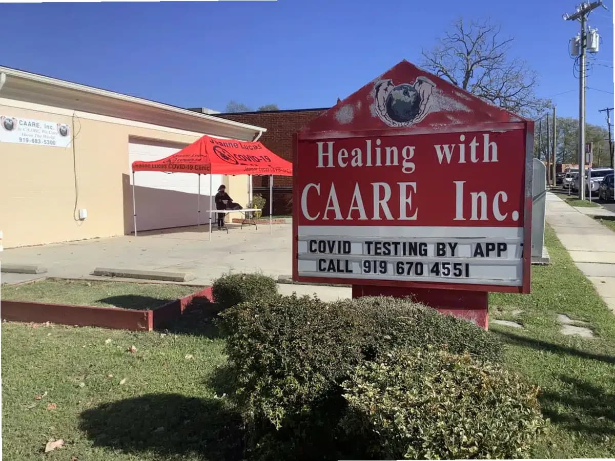 Healing with CAARE Inc — photo thumbnail 4