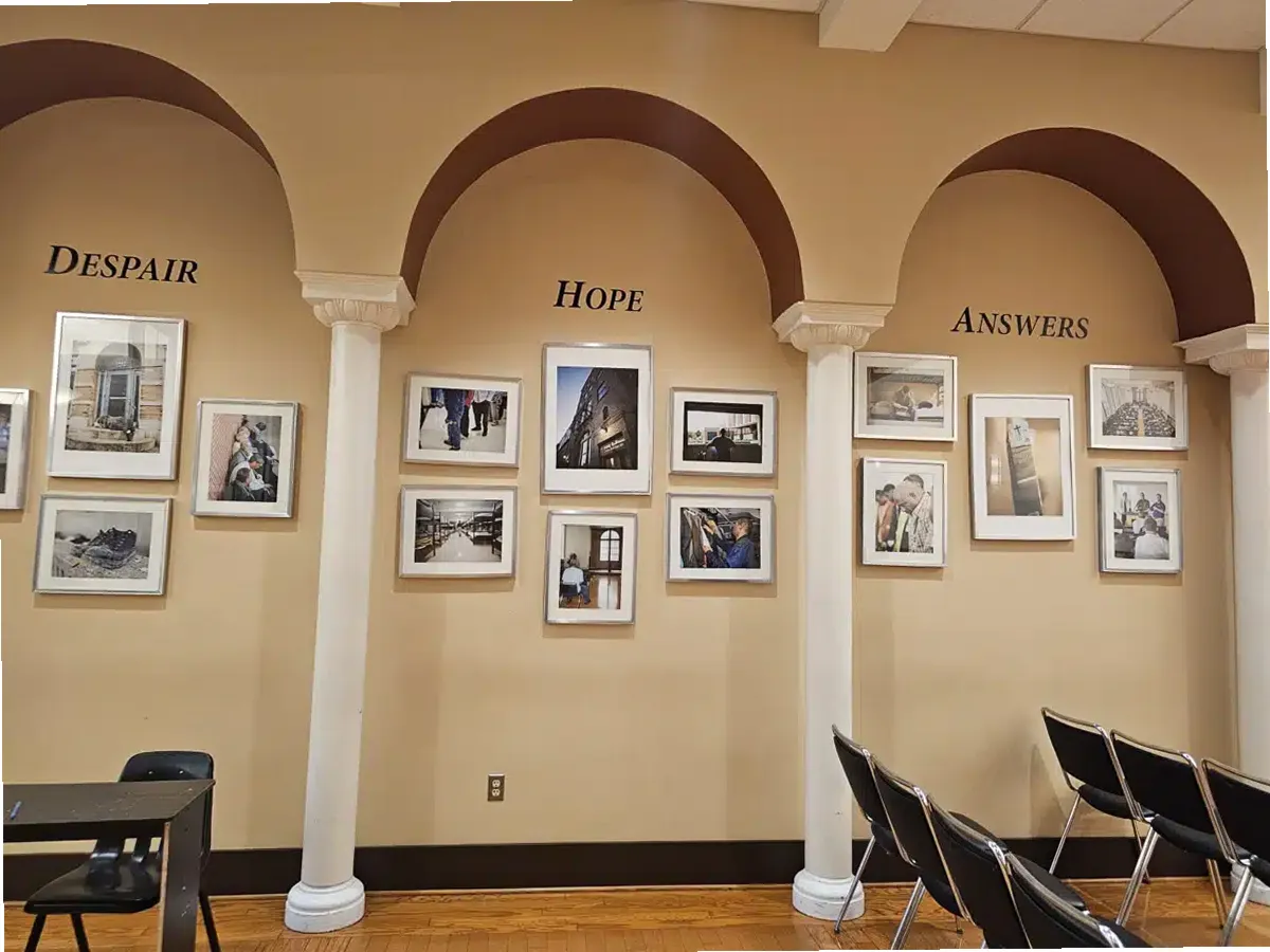 Helping Up Mission — photo thumbnail 10