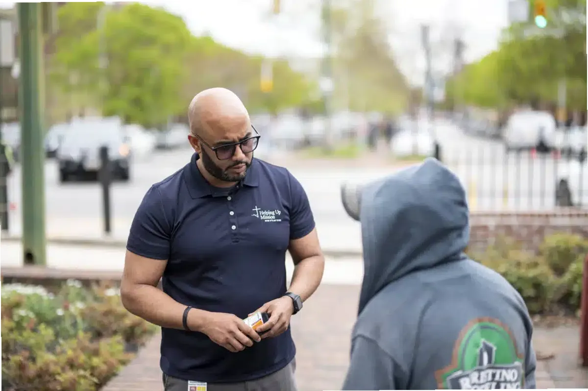 Helping Up Mission — photo thumbnail 2