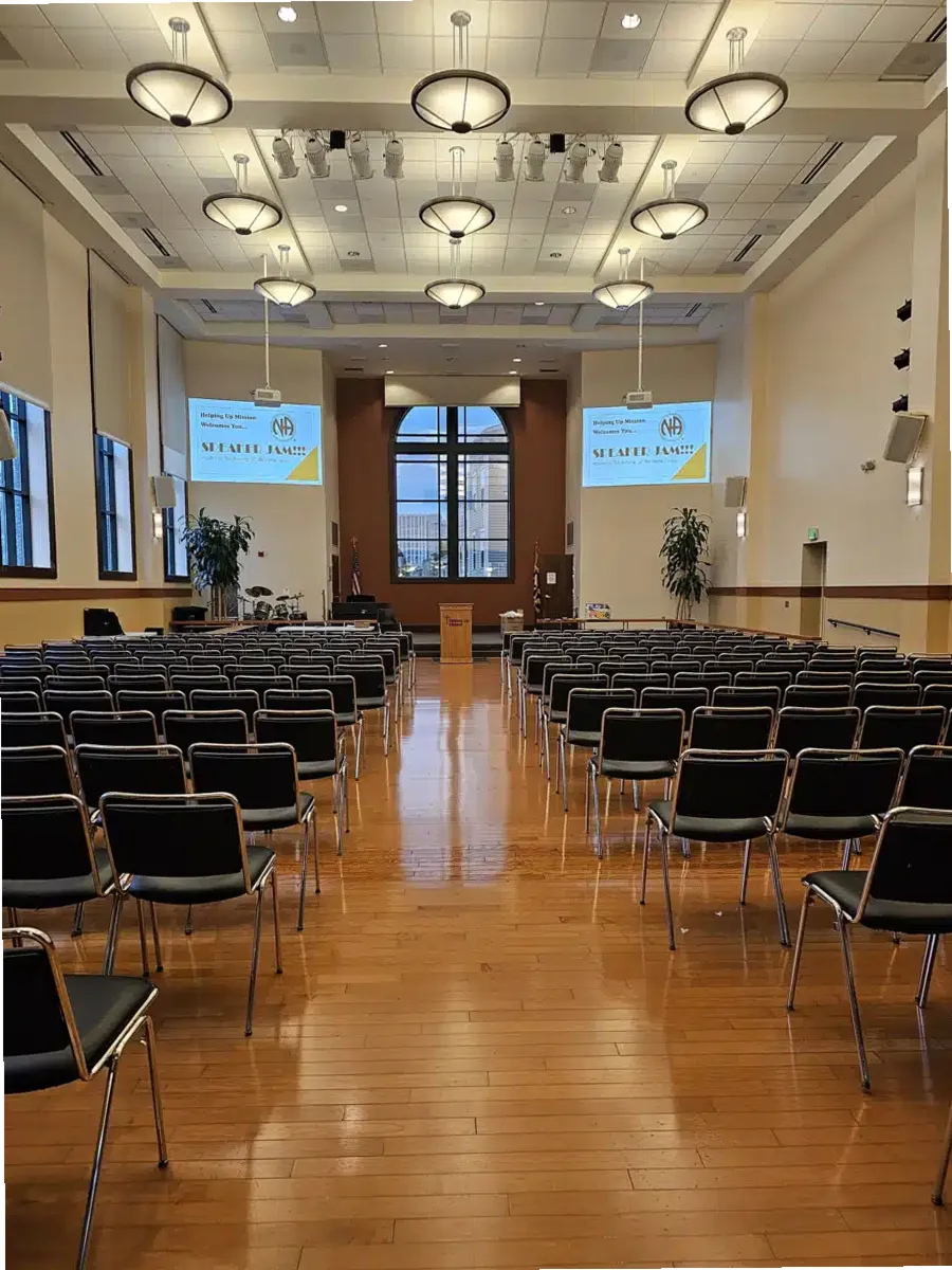 Helping Up Mission — photo thumbnail 9