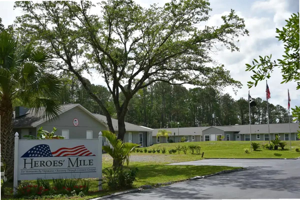 Heroes Mile — addiction treatment center in Deland, FL