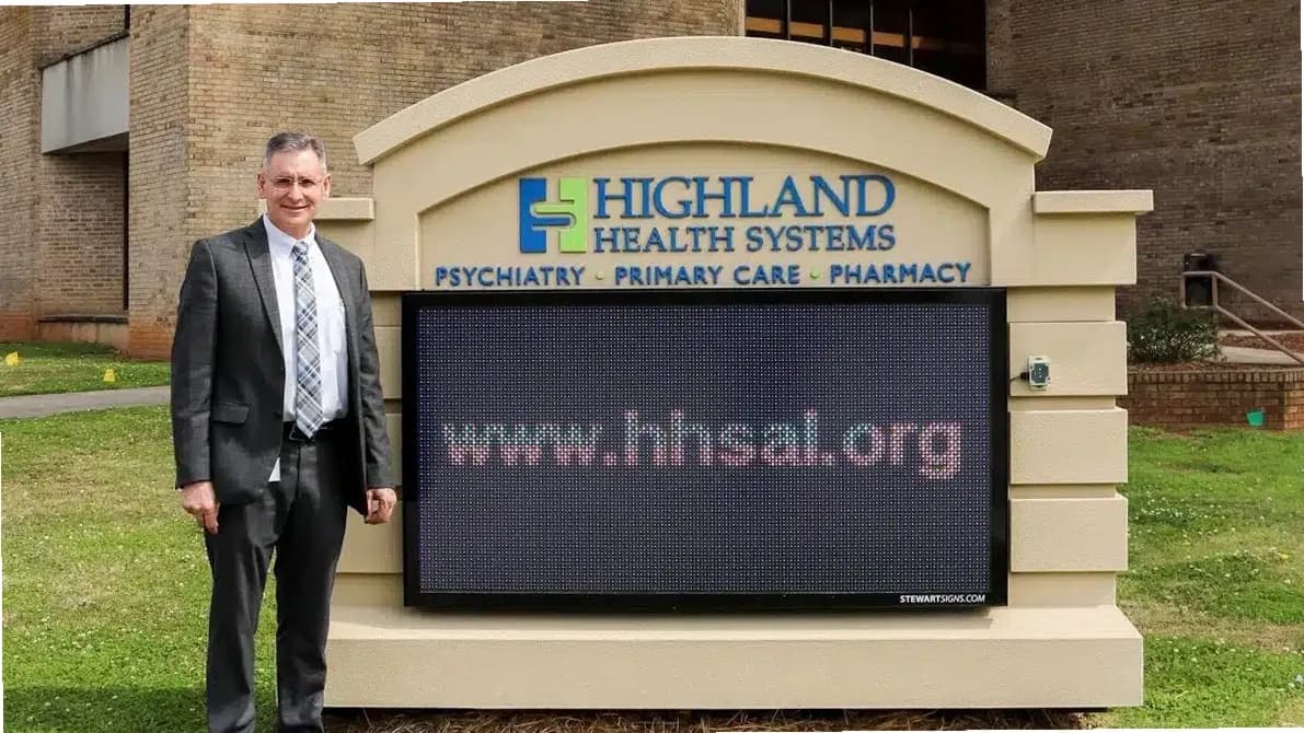 Highland Health Systems — addiction treatment center in Anniston, AL