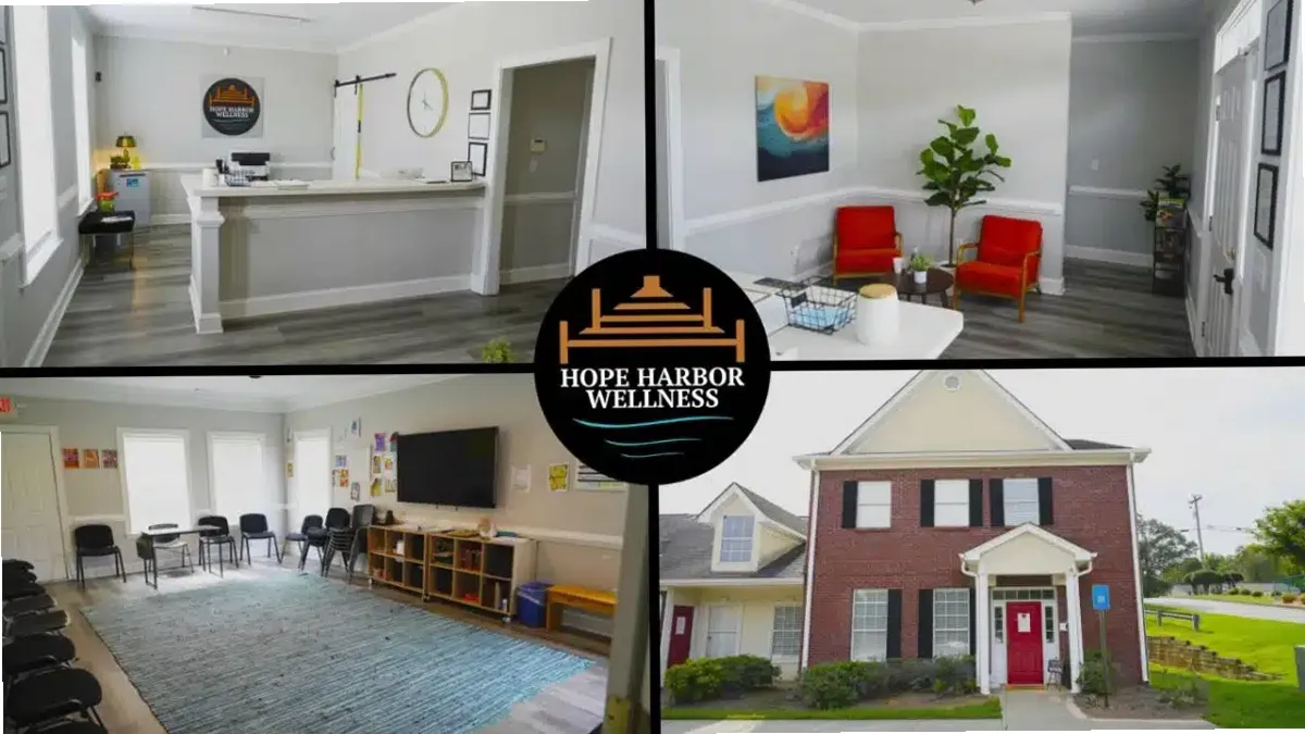 Hope Harbor Wellness — addiction treatment center in Hiram, GA