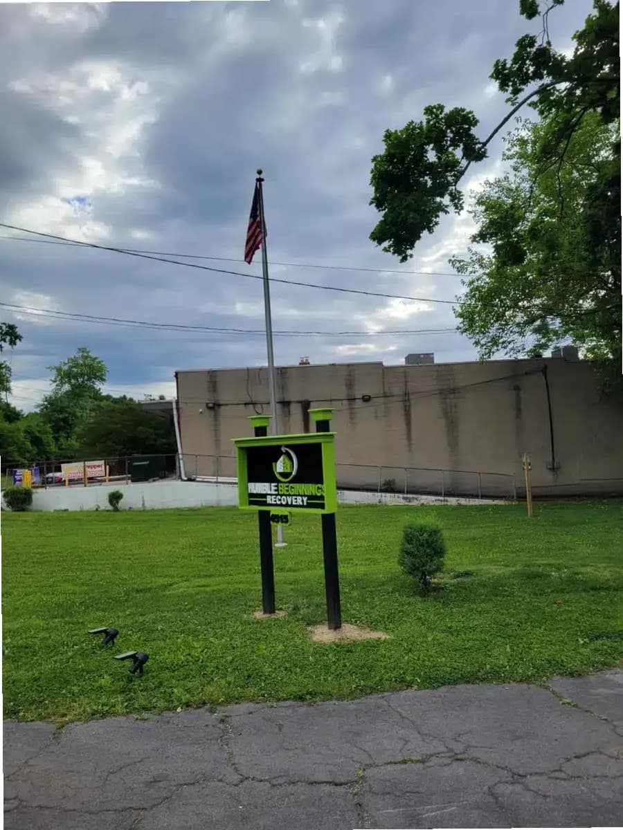 Humble Beginnings Recovery LLC — addiction treatment center in Baltimore, MD