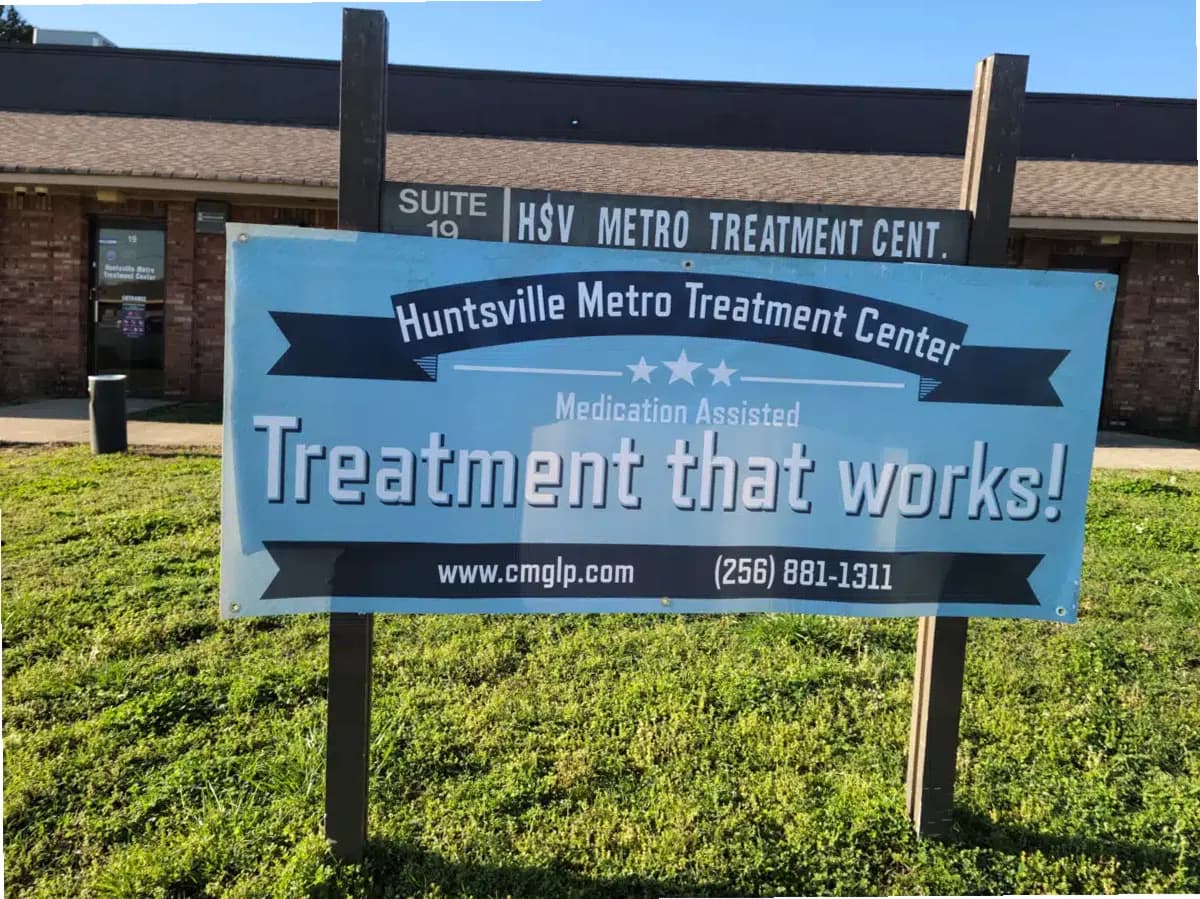 Huntsville Metro Treatment Center