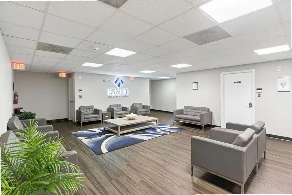 Ignite Recovery Center LLC — addiction treatment center in Fort Lauderdale, FL