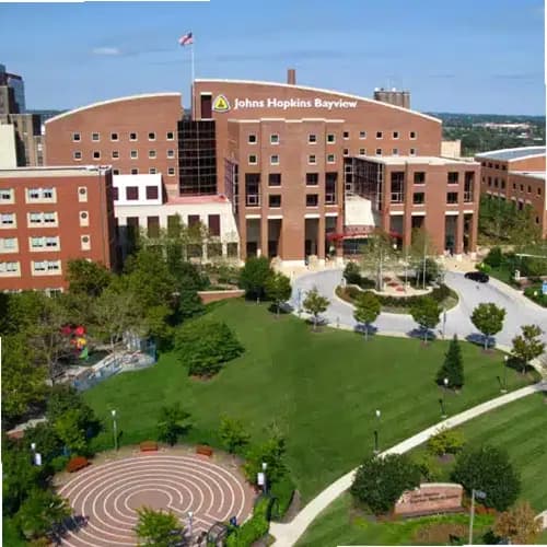 JH Bayview Medical Center — addiction treatment center in Baltimore, MD