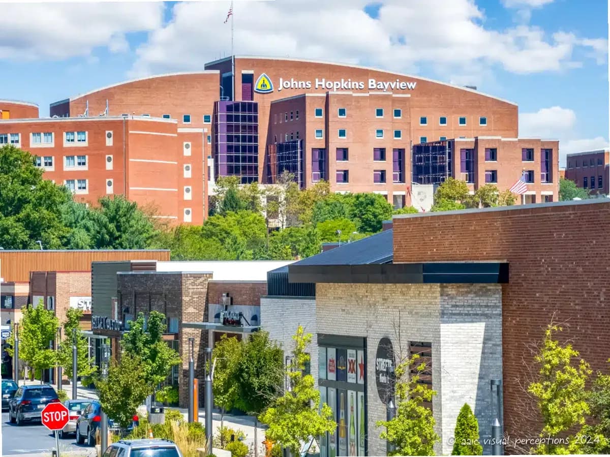 JH Bayview Medical Center — photo thumbnail 2