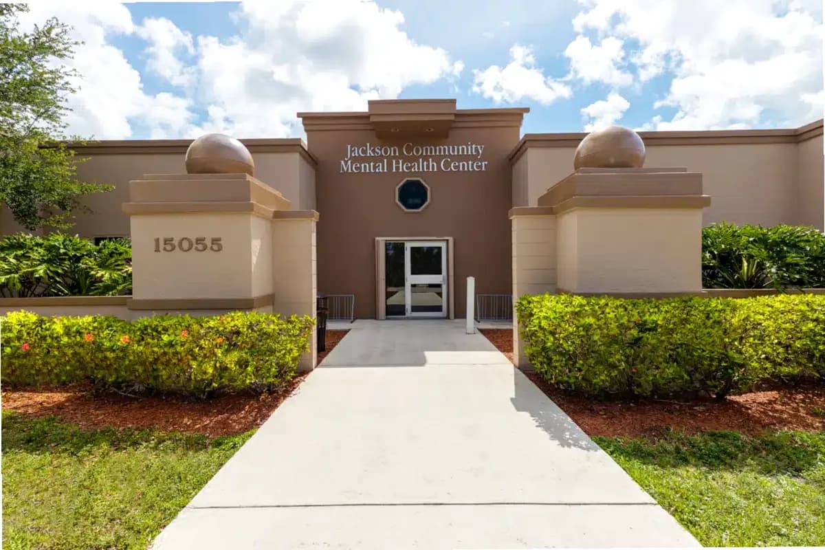Jackson Community Mental Hlth Ctr — addiction treatment center in Opa Locka, FL