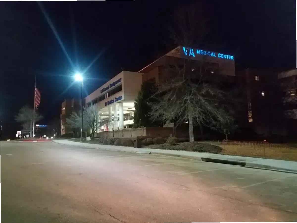 Jackson VAMC GV Sonny Montgomery