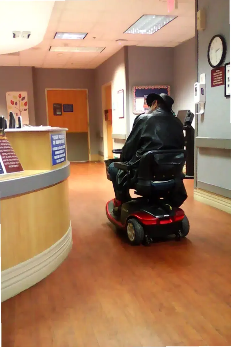 Jackson VAMC GV Sonny Montgomery — photo thumbnail 3