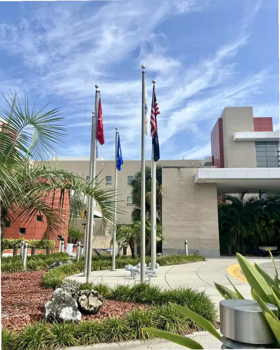 James A Haley Veterans Hospital — photo thumbnail 10