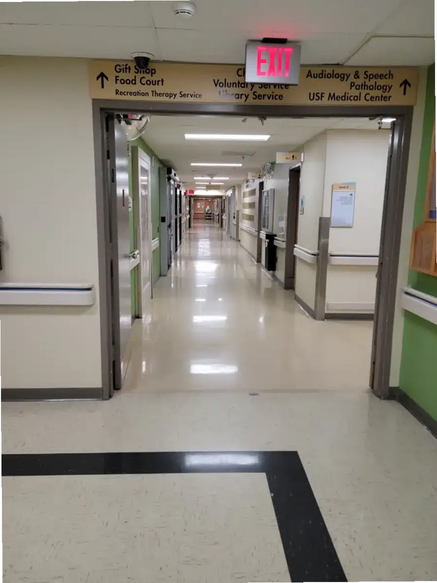 James A Haley Veterans Hospital — photo thumbnail 3