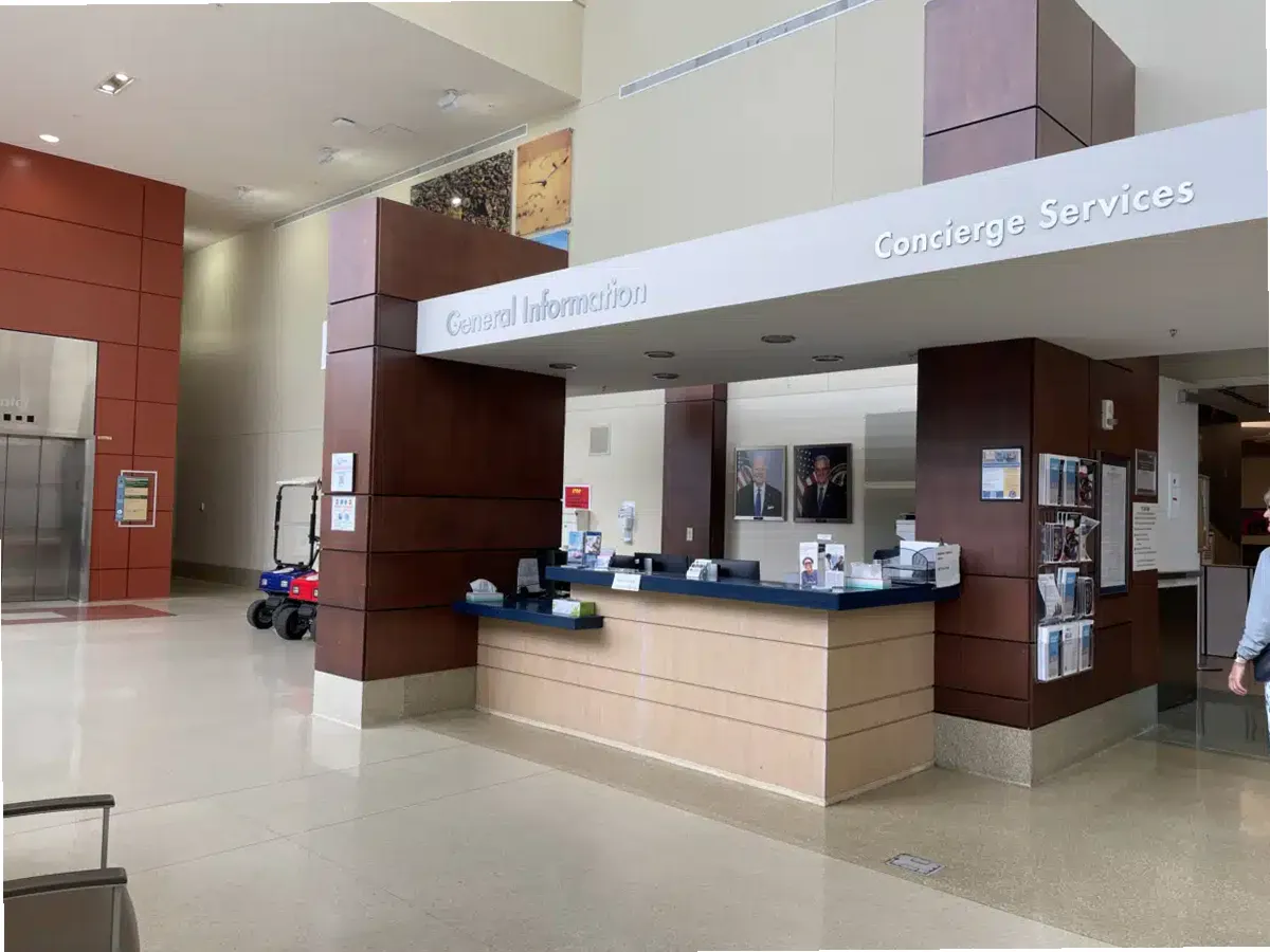 James A Haley Veterans Hospital — photo thumbnail 4