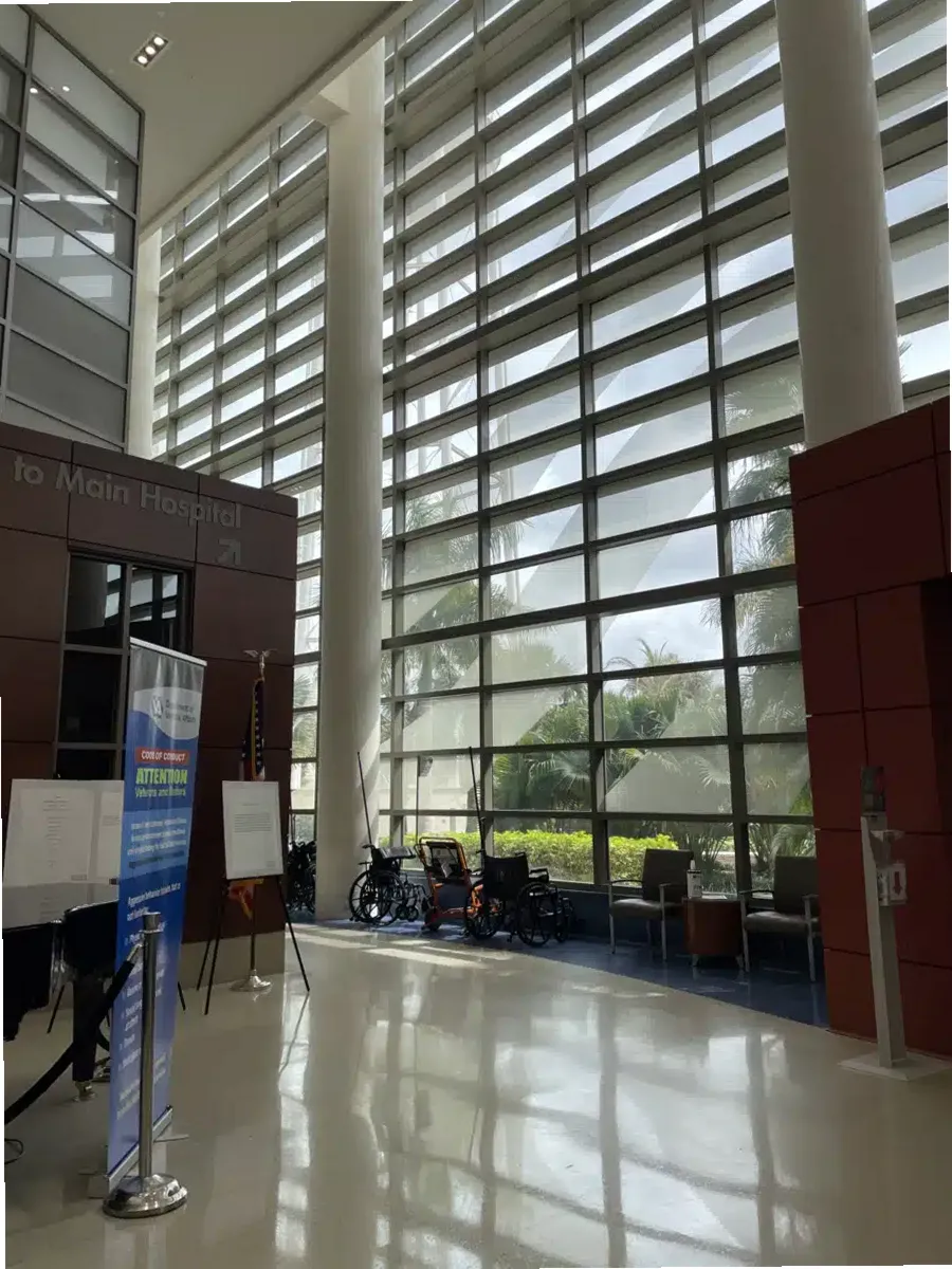 James A Haley Veterans Hospital — photo thumbnail 6