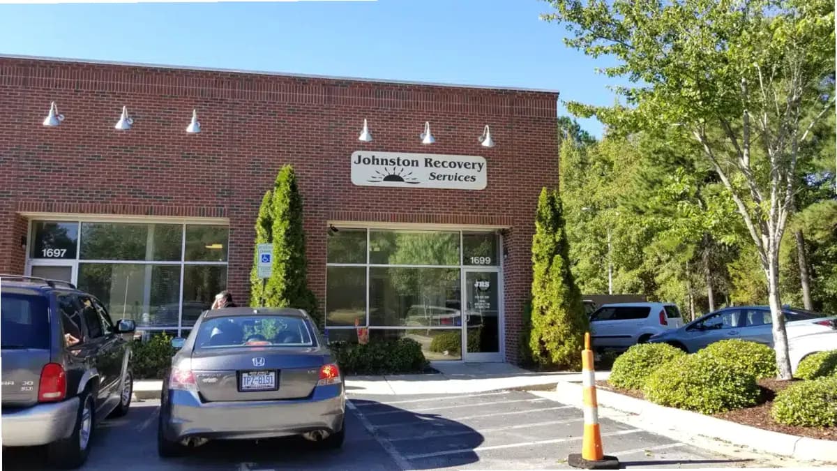 Johnston Recovery Services — addiction treatment center in Clayton, NC