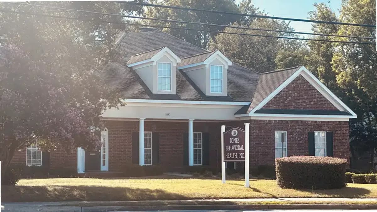 Jones Behavioral Health Inc