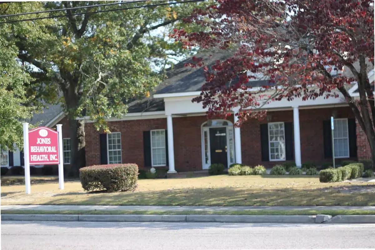 Jones Behavioral Health Inc — photo thumbnail 2