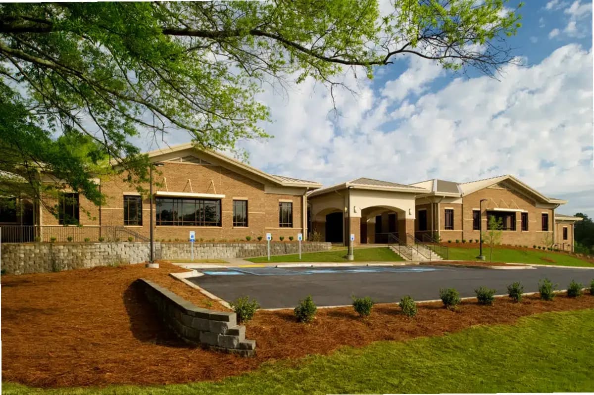 LRADAC — addiction treatment center in Lexington, SC