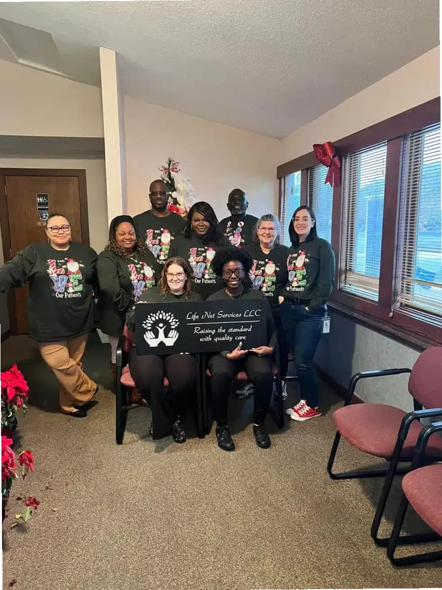 Life Net Services LLC — photo thumbnail 2