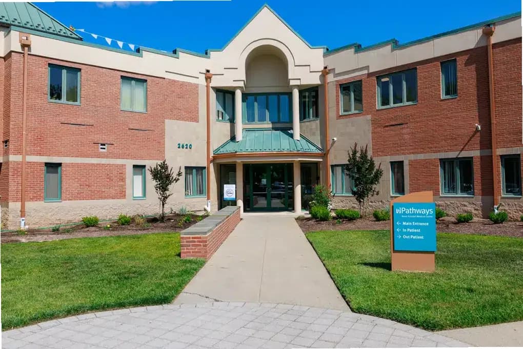 Luminis Health Pathways — addiction treatment center in Annapolis, MD