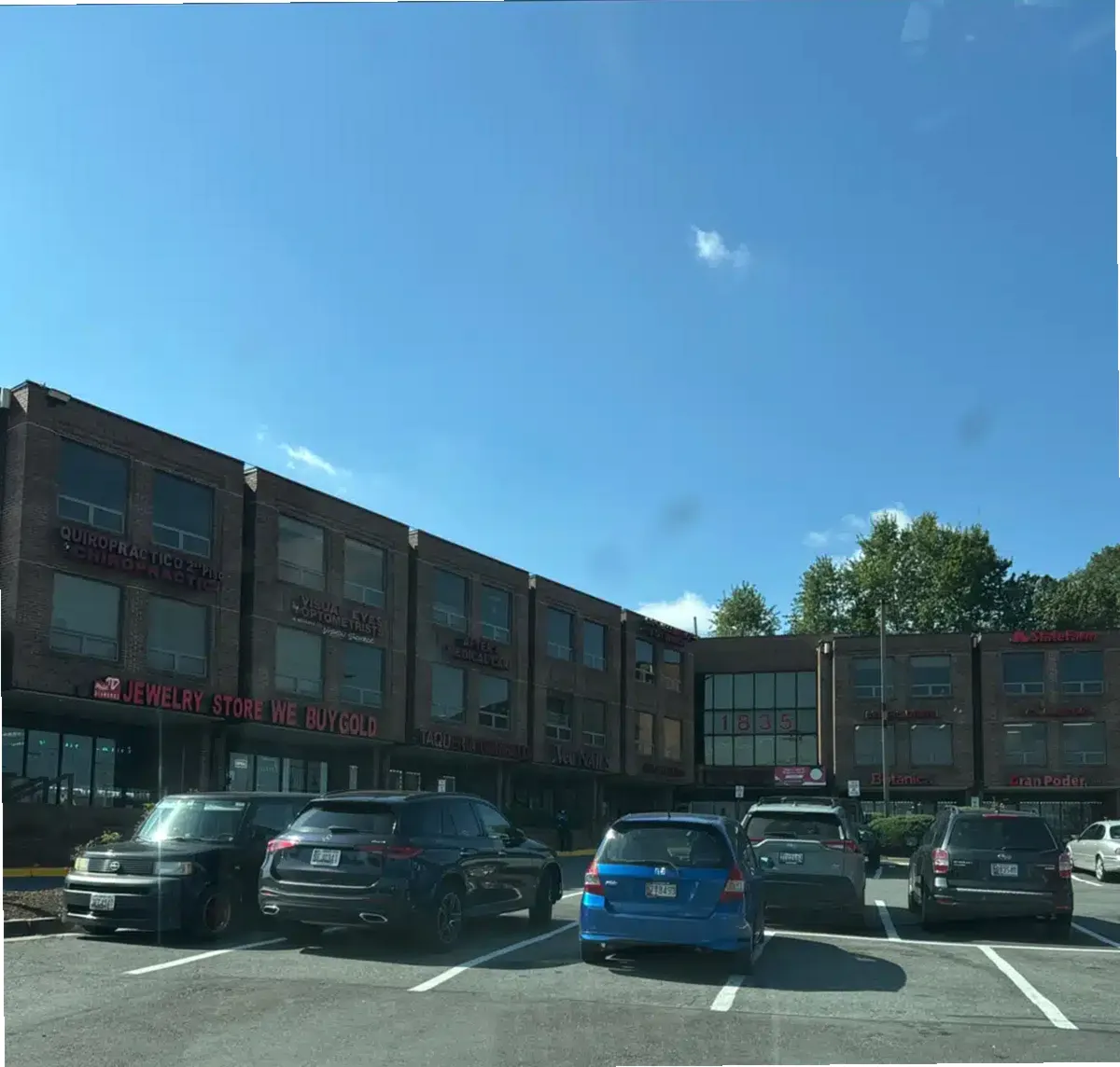 MRB Counseling Services Inc — addiction treatment center in Hyattsville, MD