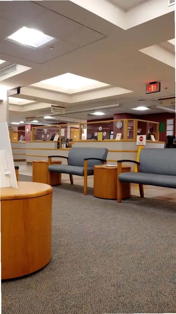 Malcolm Randall VAMC — addiction treatment center in Gainesville, FL