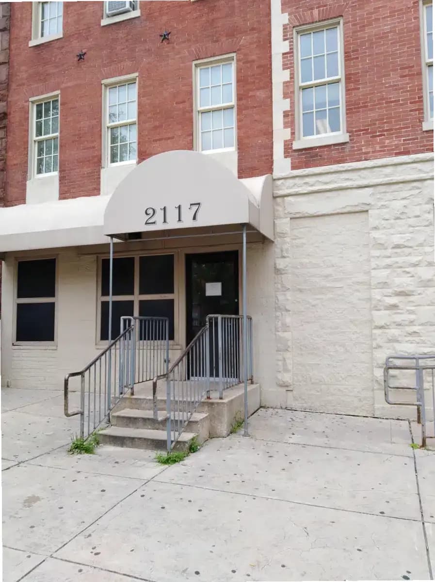 Man Alive Inc — addiction treatment center in Baltimore, MD