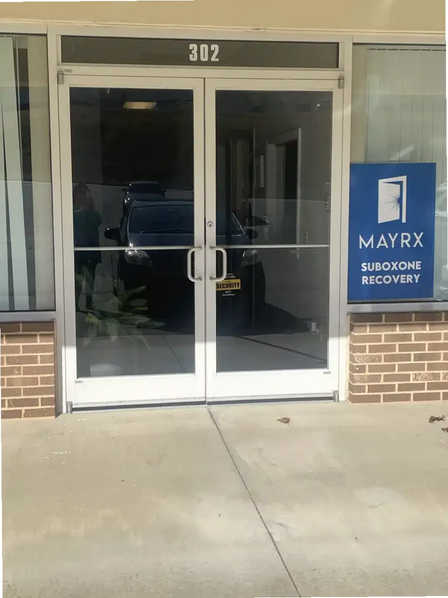 Mayrx LLC — addiction treatment center in Asheville, NC