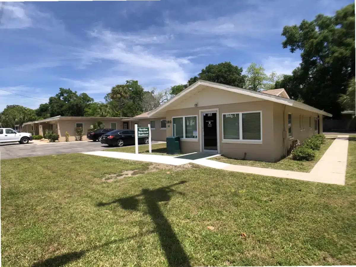 Meridian Behavioral Healthcare Inc — rehab center near Stuart