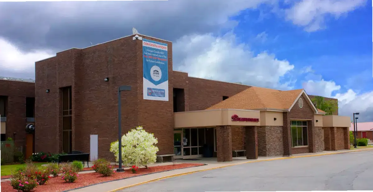 Morgan IOP — rehab center near Ashland