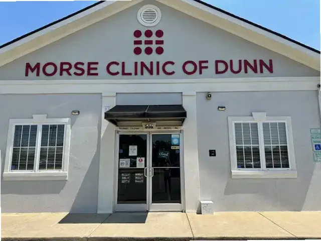 Morse Clinic of Dunn — addiction treatment center in Erwin, NC