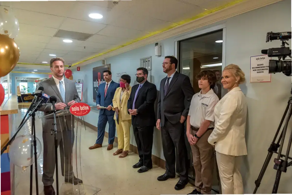 NOLA Detox and Recovery Center — photo thumbnail 9