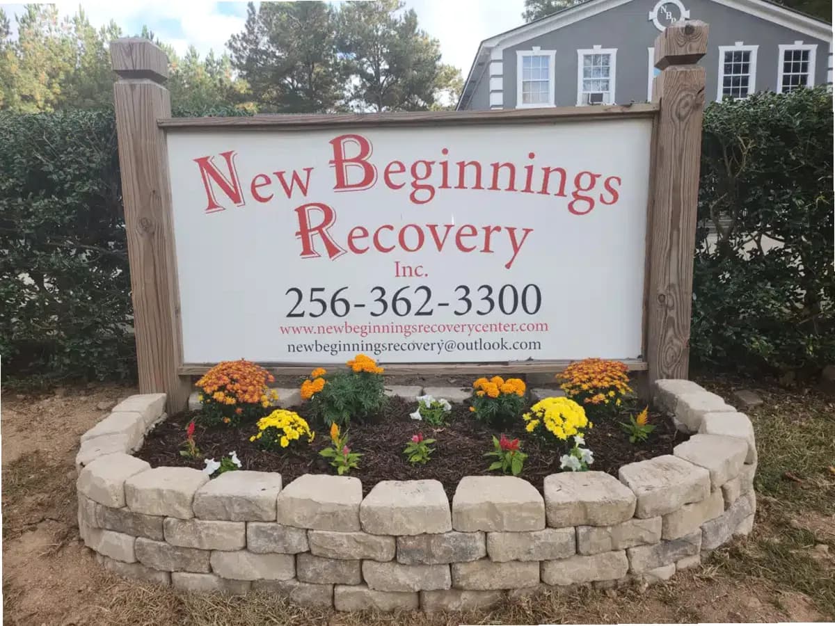 New Beginnings Recovery — addiction treatment center in Talladega, AL