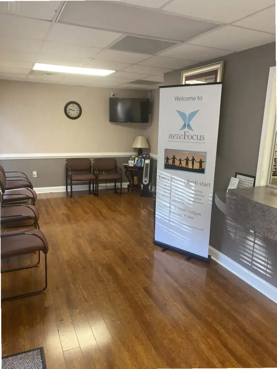 New Focus Addiction and — rehab center near Roswell