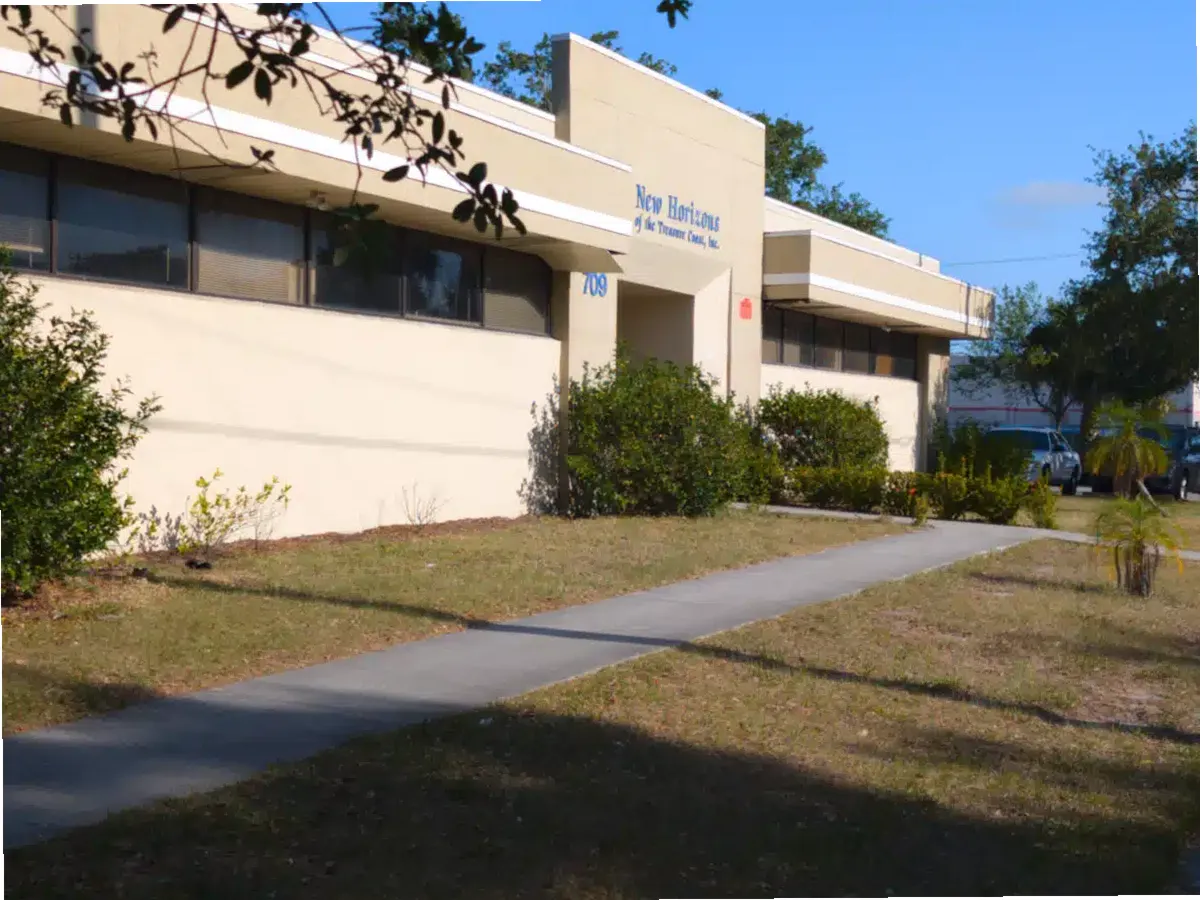 New Horizons of the Treasure Coast — addiction treatment center in Fort Pierce, FL