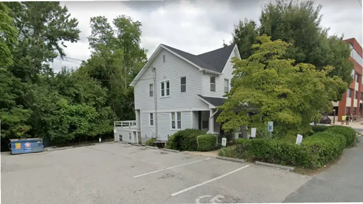 New Journey Inc — addiction treatment center in Annapolis, MD