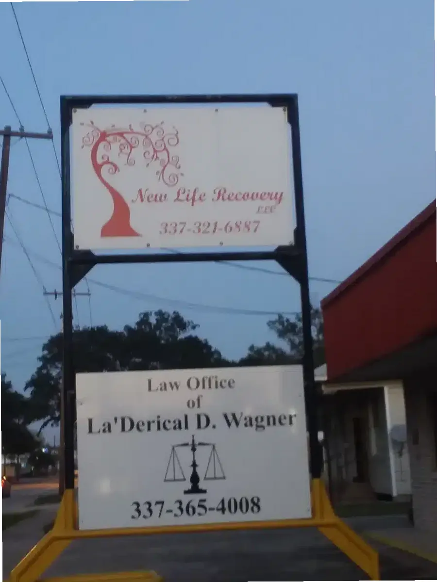 New Life Recovery LLC — addiction treatment center in New Iberia, LA