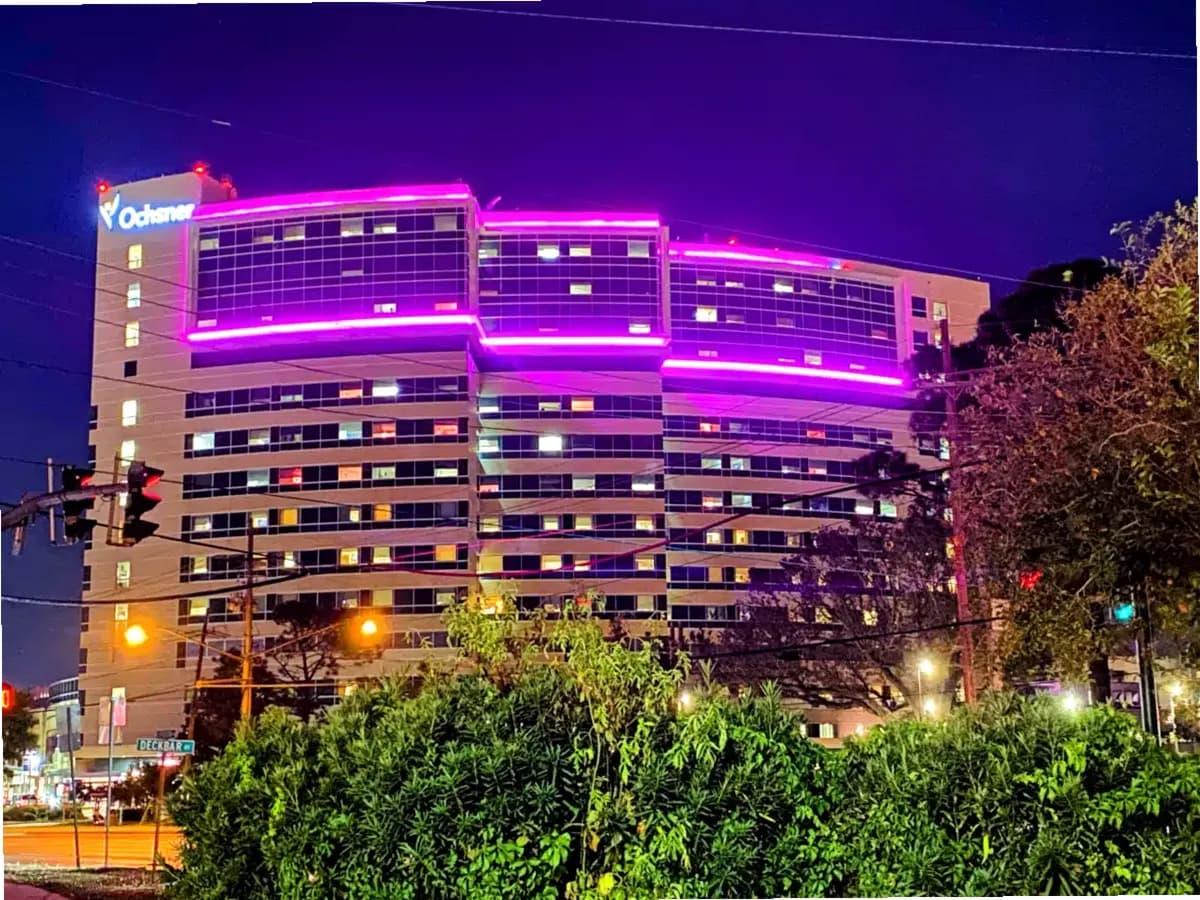 Ochsner Addictive Behavior Unit — photo thumbnail 2