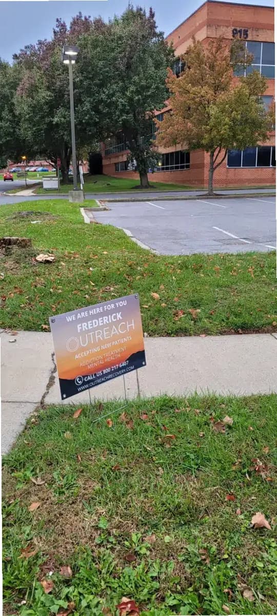 Outreach Recovery II — addiction treatment center in Frederick, MD