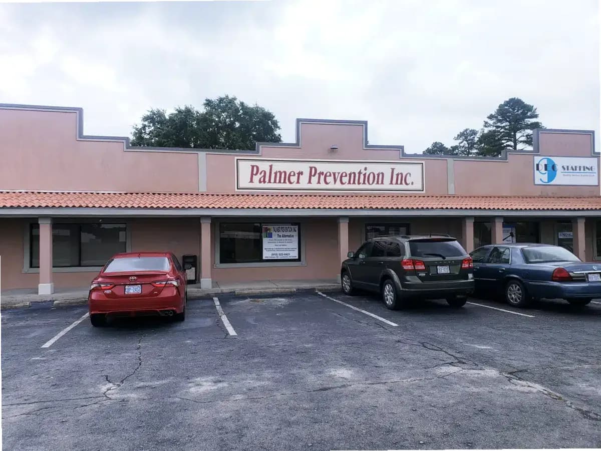 Palmer Prevention Inc — addiction treatment center in Lumberton, NC