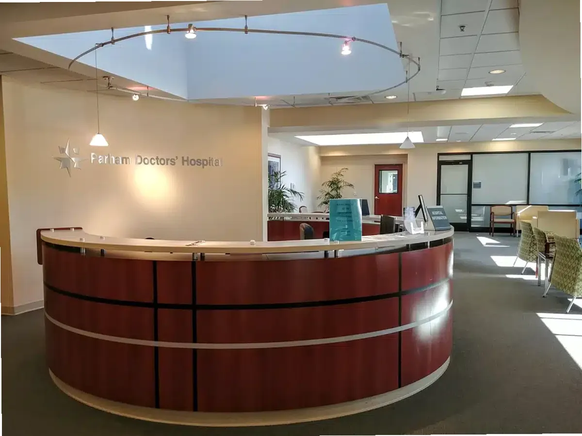Parham Doctors Hospital — photo thumbnail 5