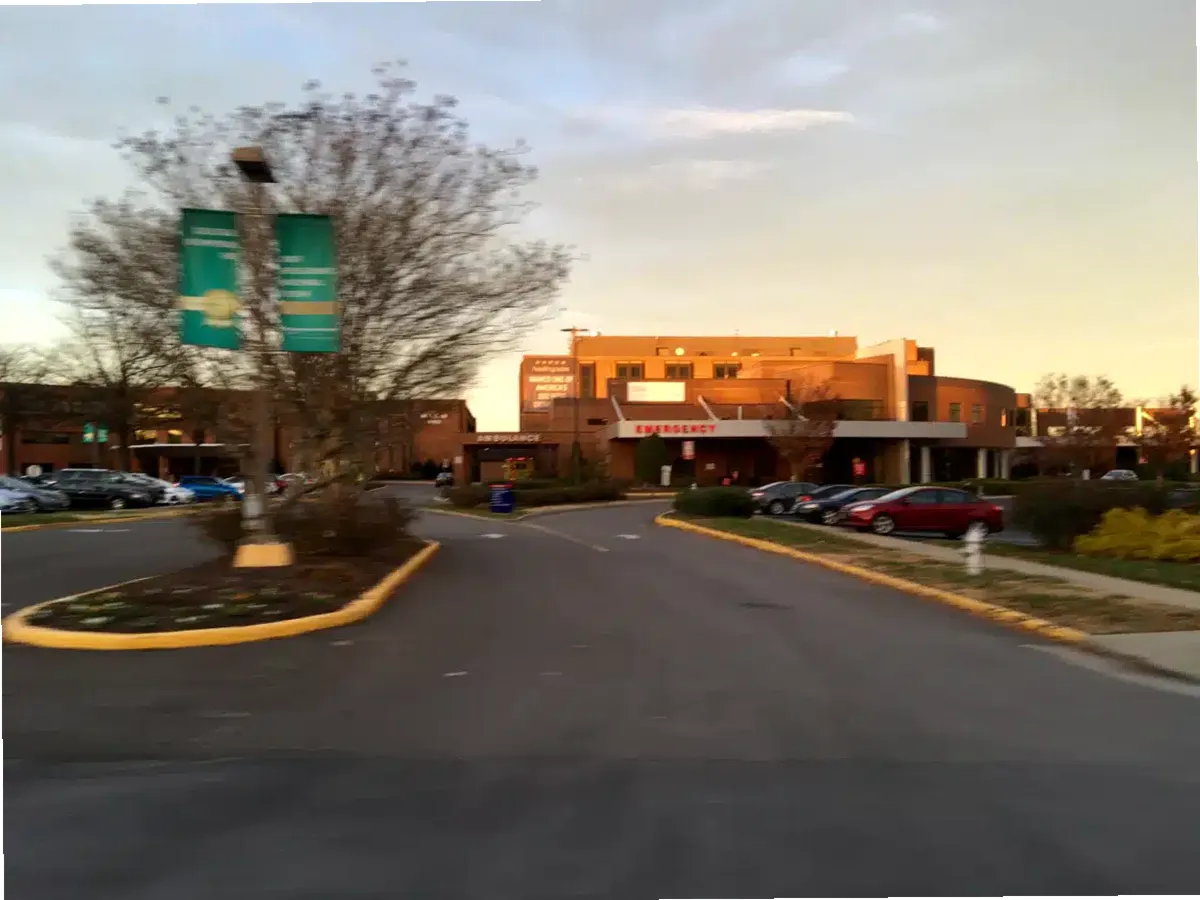 Parham Doctors Hospital — photo thumbnail 7