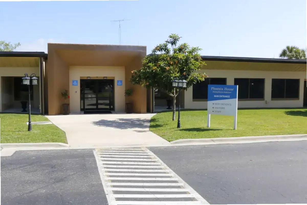 Phoenix House Florida Residential Ctr — addiction treatment center in Citra, FL