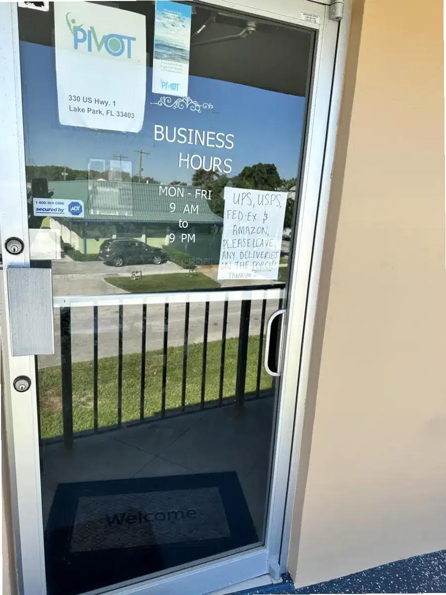 Pivot Treatment and Wellness Centers — photo thumbnail 5