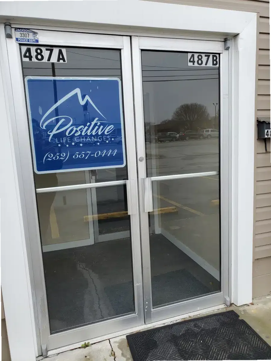 Positive Life Changes