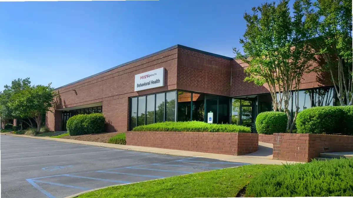Prisma Health — addiction treatment center in Columbia, SC
